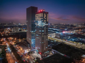 Radisson Red Guangzhou South Railway Station - Radisson Red Guangzhou South Railway Station-Canton Fair free shuttle bus & designated license points & Free VPN network